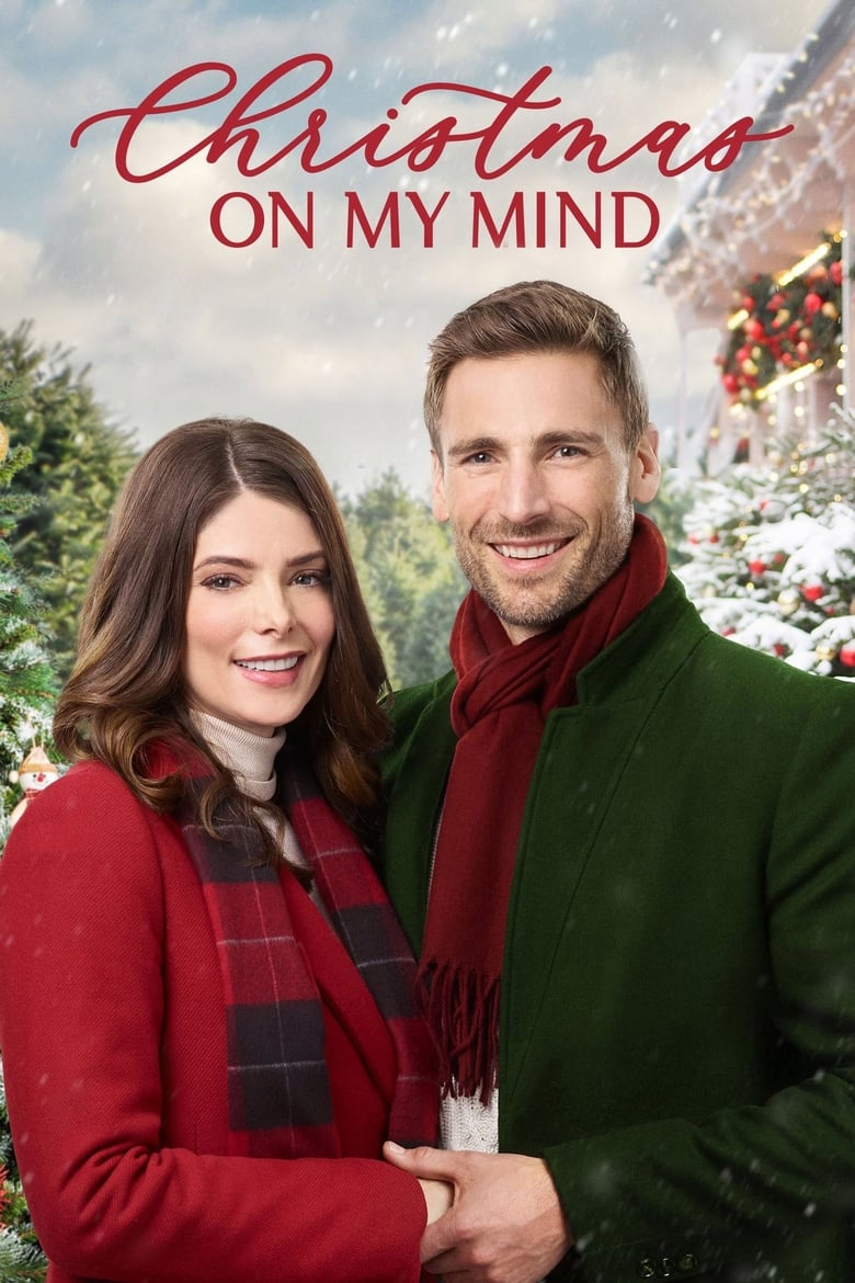 Poster of Christmas On My Mind