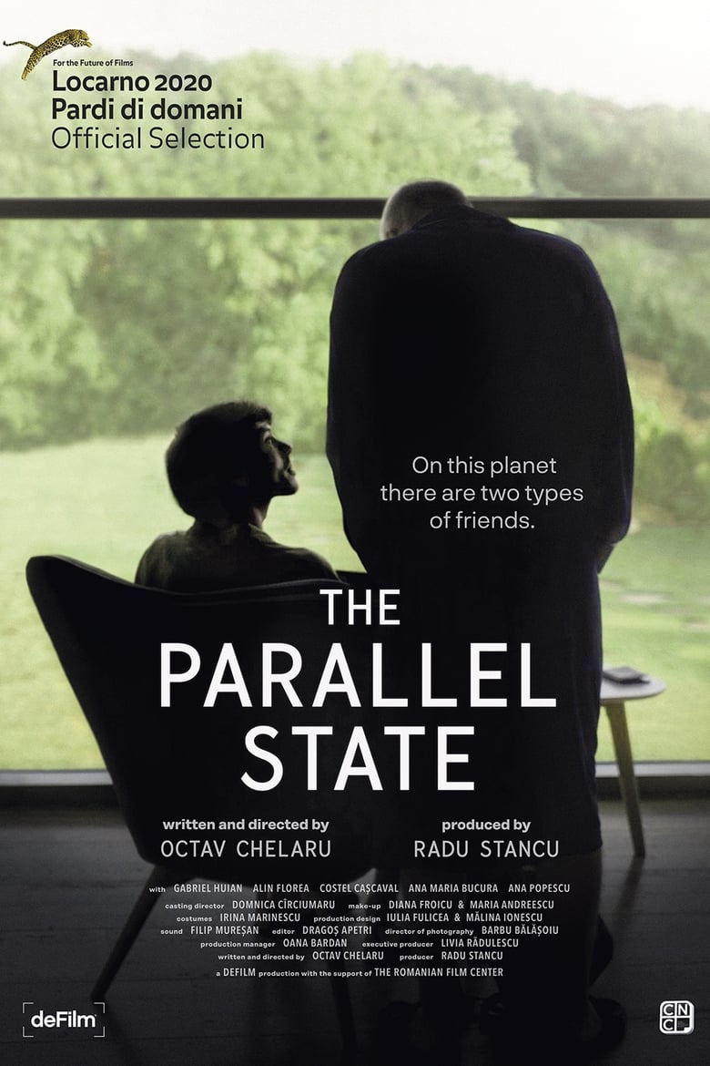 Poster of The Parallel State