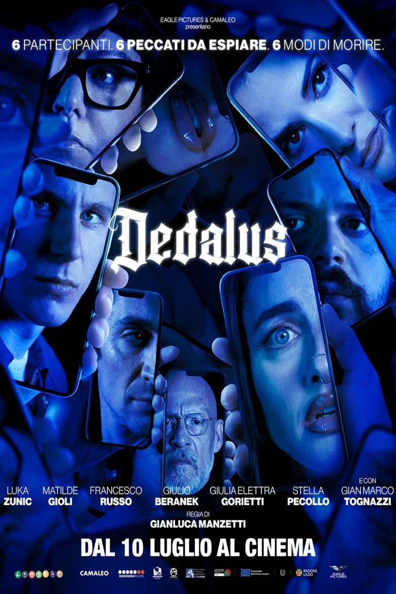 Poster of Dedalus