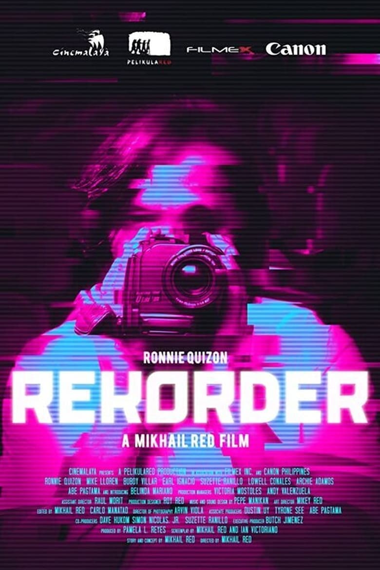 Poster of Rekorder