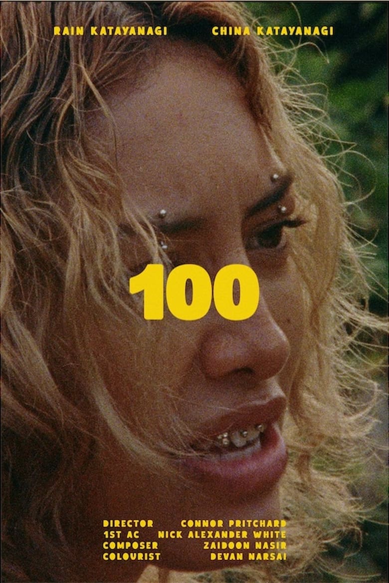 Poster of 100