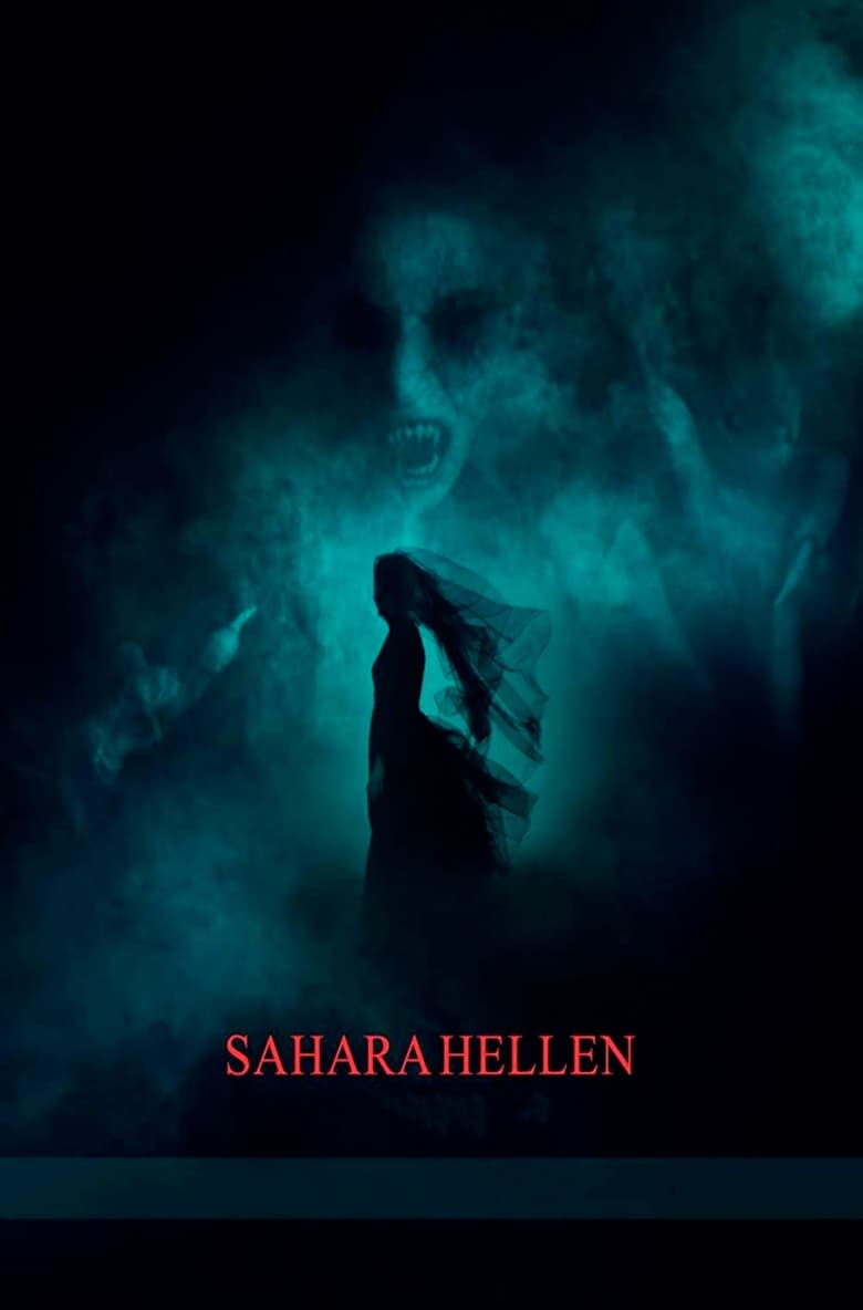 Poster of Sahara Hellen: El Regreso del Vampiro