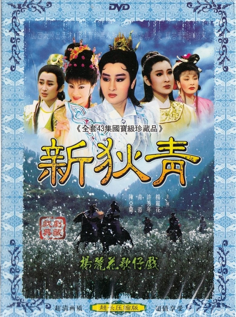 Poster of 新狄青