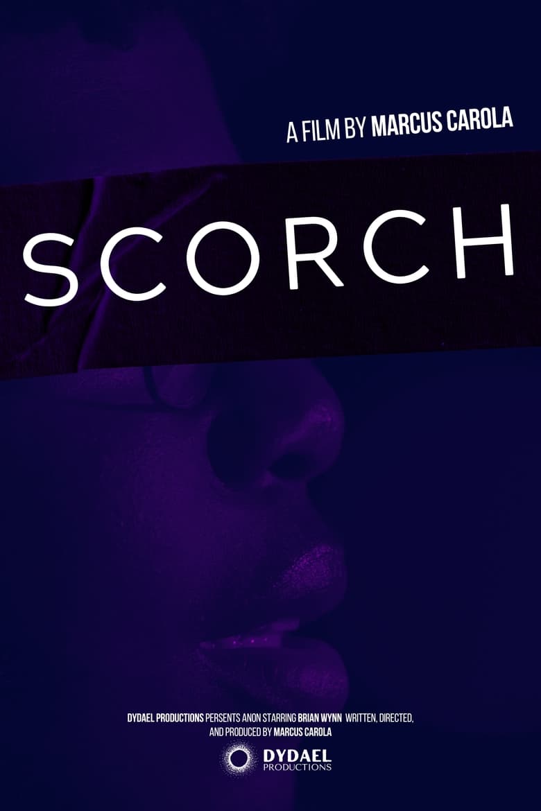 Poster of Scorch