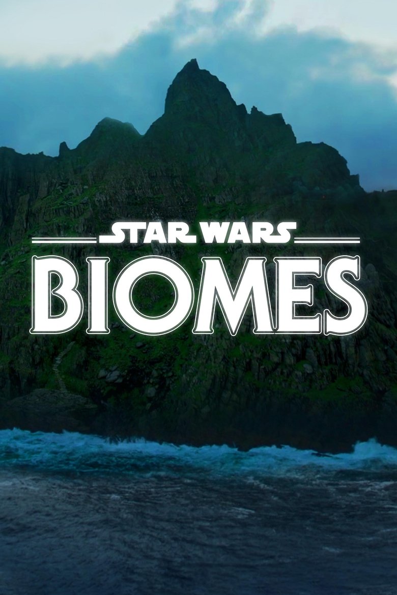 Poster of Star Wars Biomes