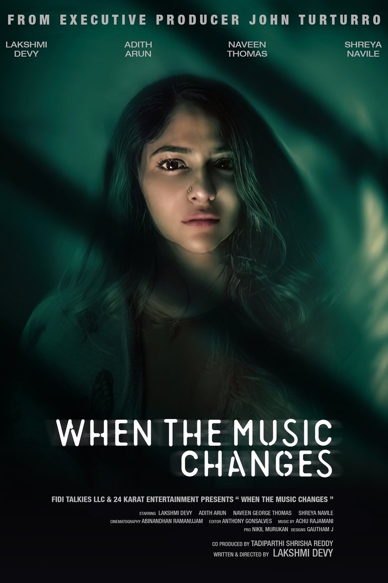 Poster of When the Music Changes