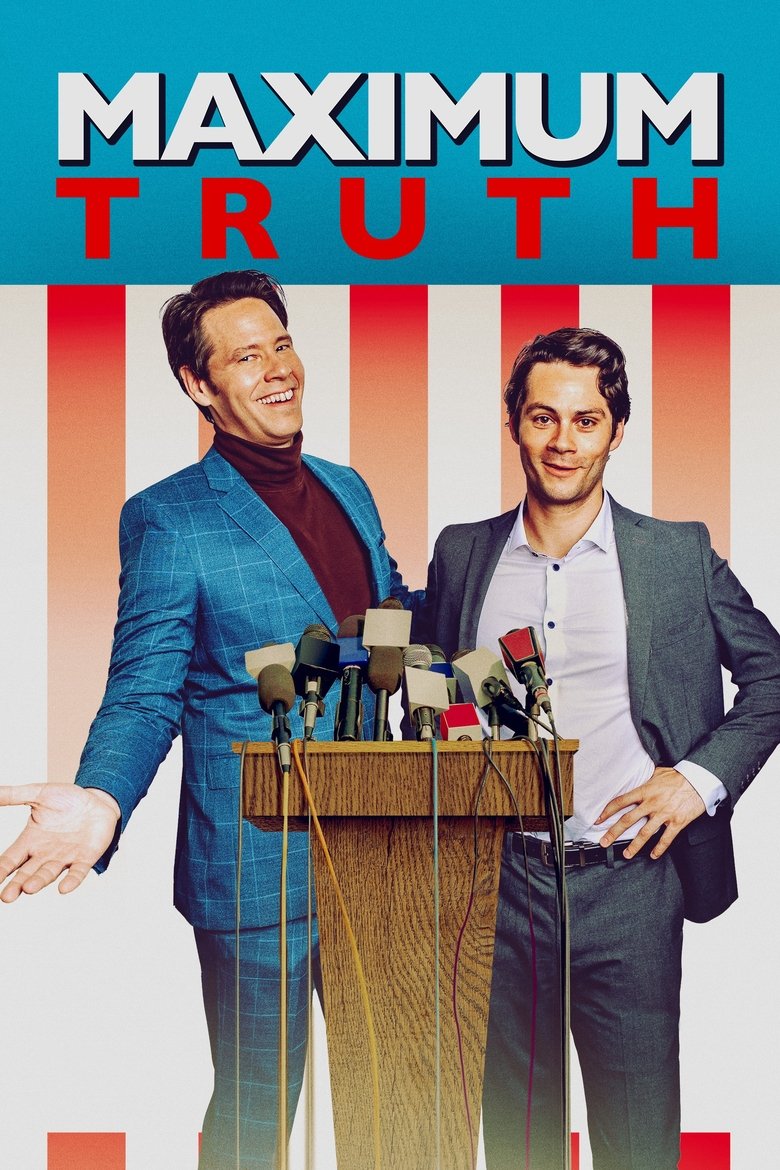 Poster of Maximum Truth