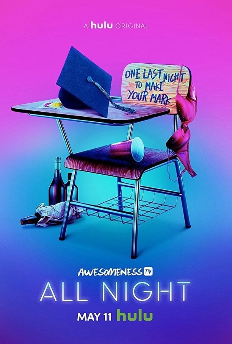 Poster of Cast and Crew in All Night - Season 1 - Episode 6 - Sink or Swim