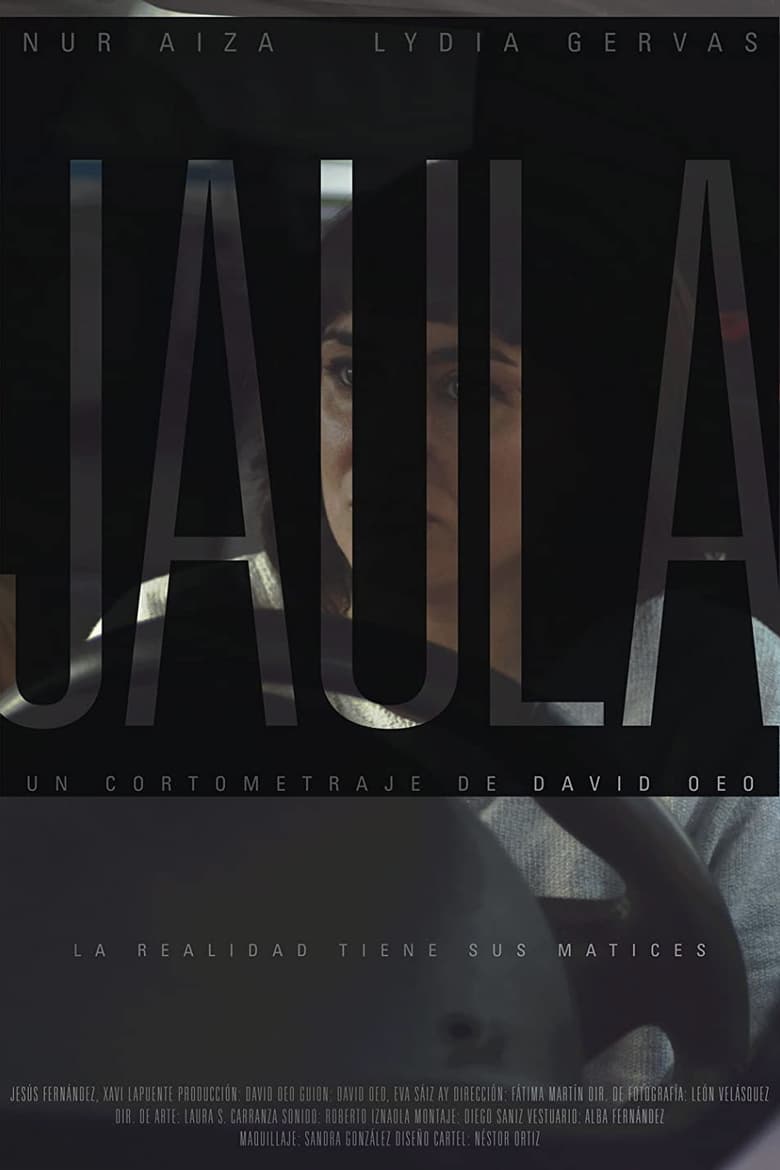 Poster of Jaula