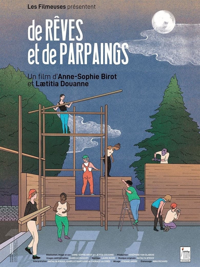 Poster of De rêves et de parpaings