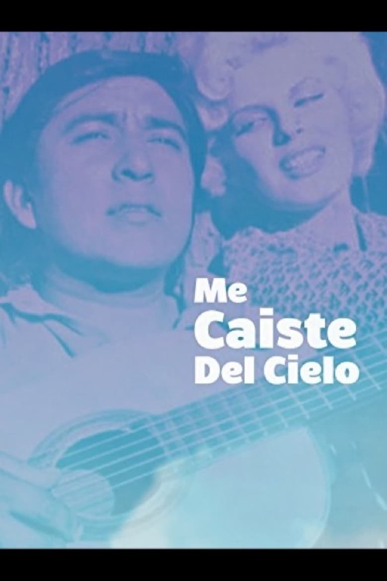 Poster of Me caiste del cielo