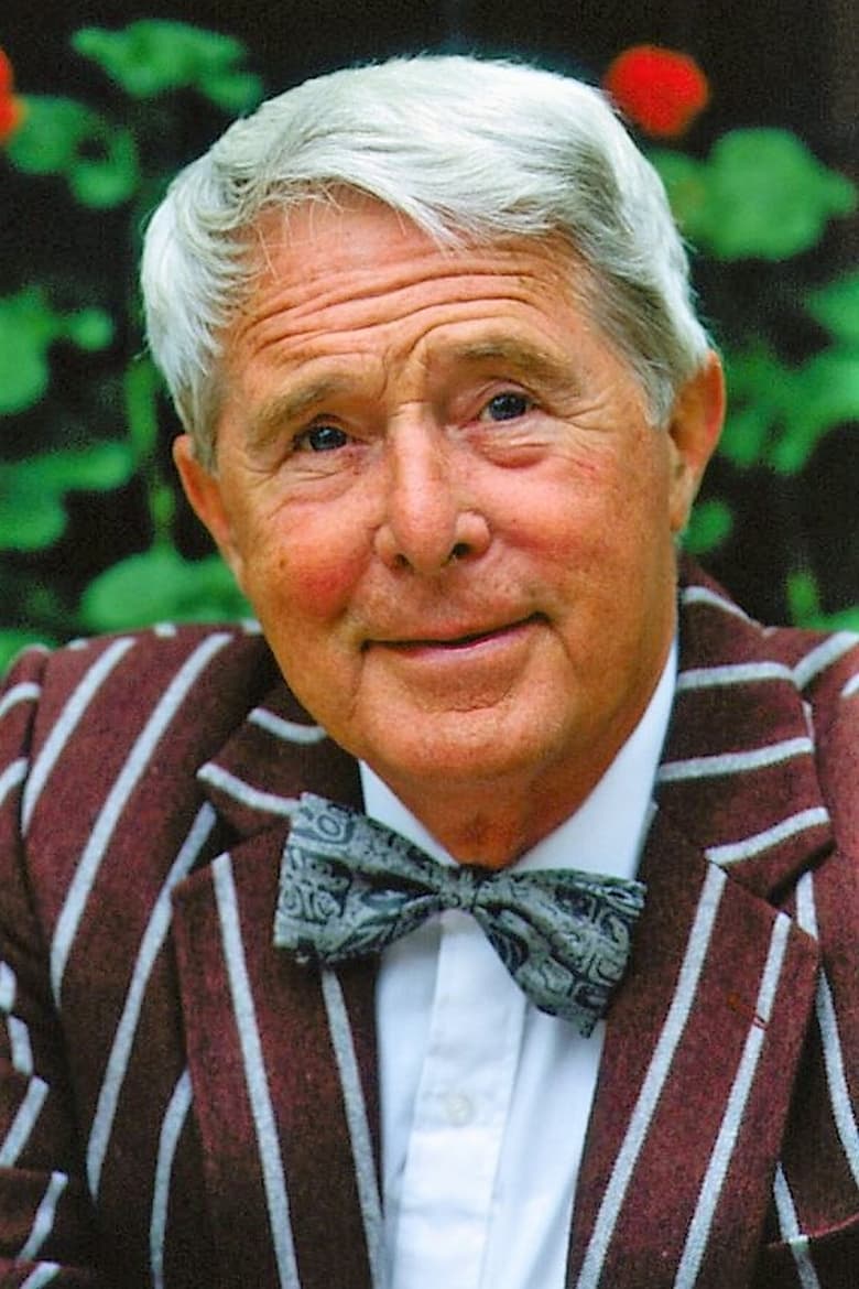 Portrait of Ernie Wise