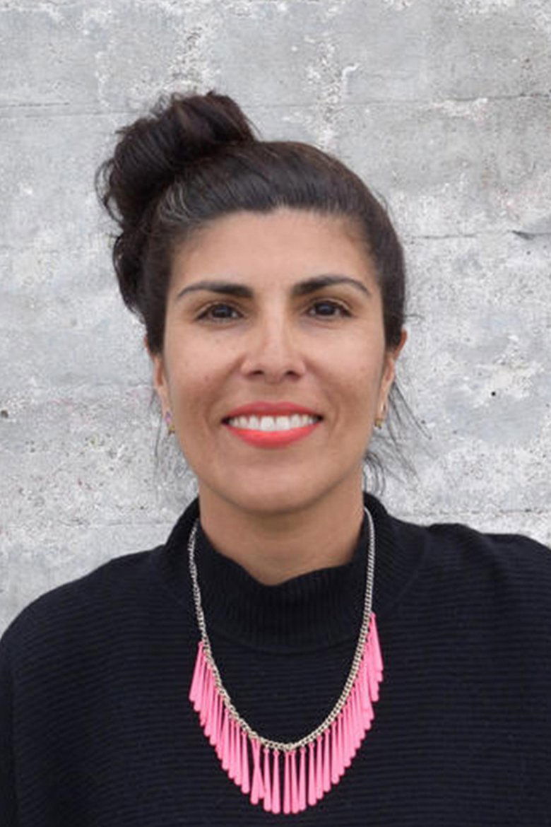 Portrait of Rosario Sotelo