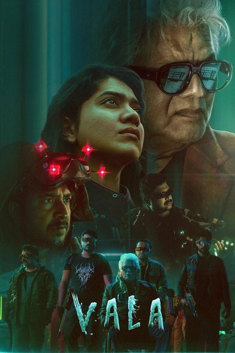 Poster of Vala