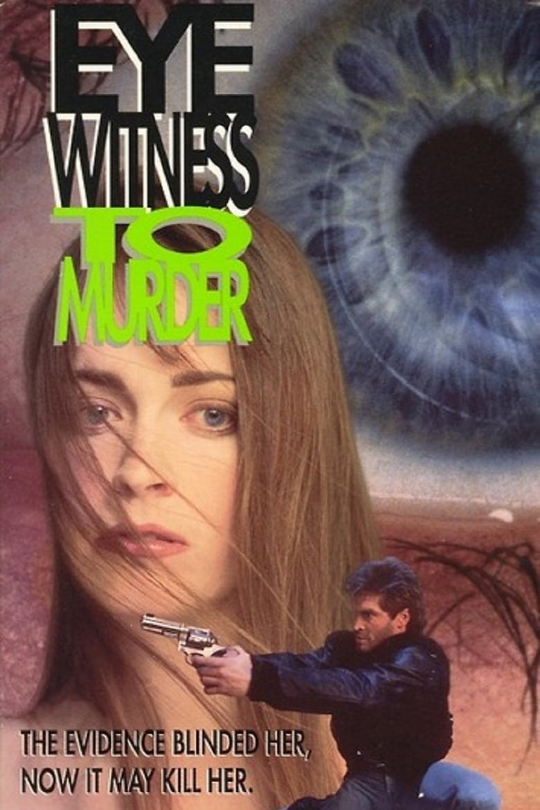 Poster of Eyewitness to Murder