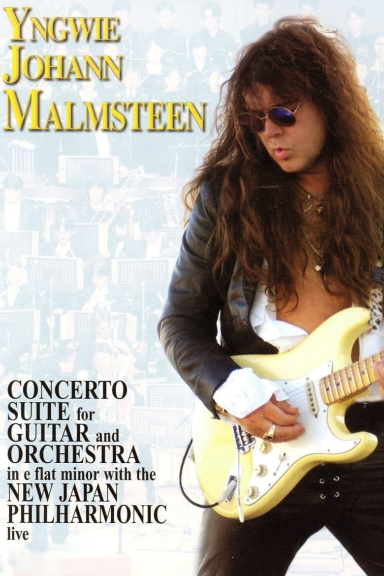 Poster of Yngwie Malmsteen: Concerto Suite