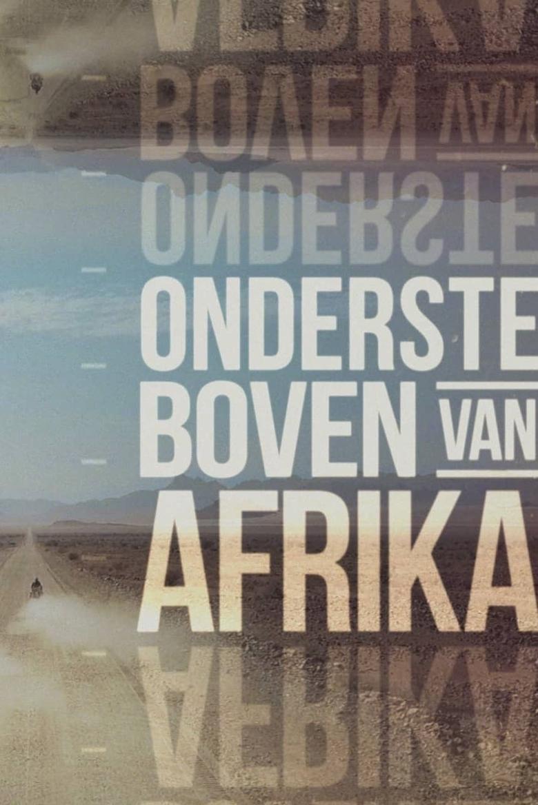 Poster of Ondersteboven van Afrika