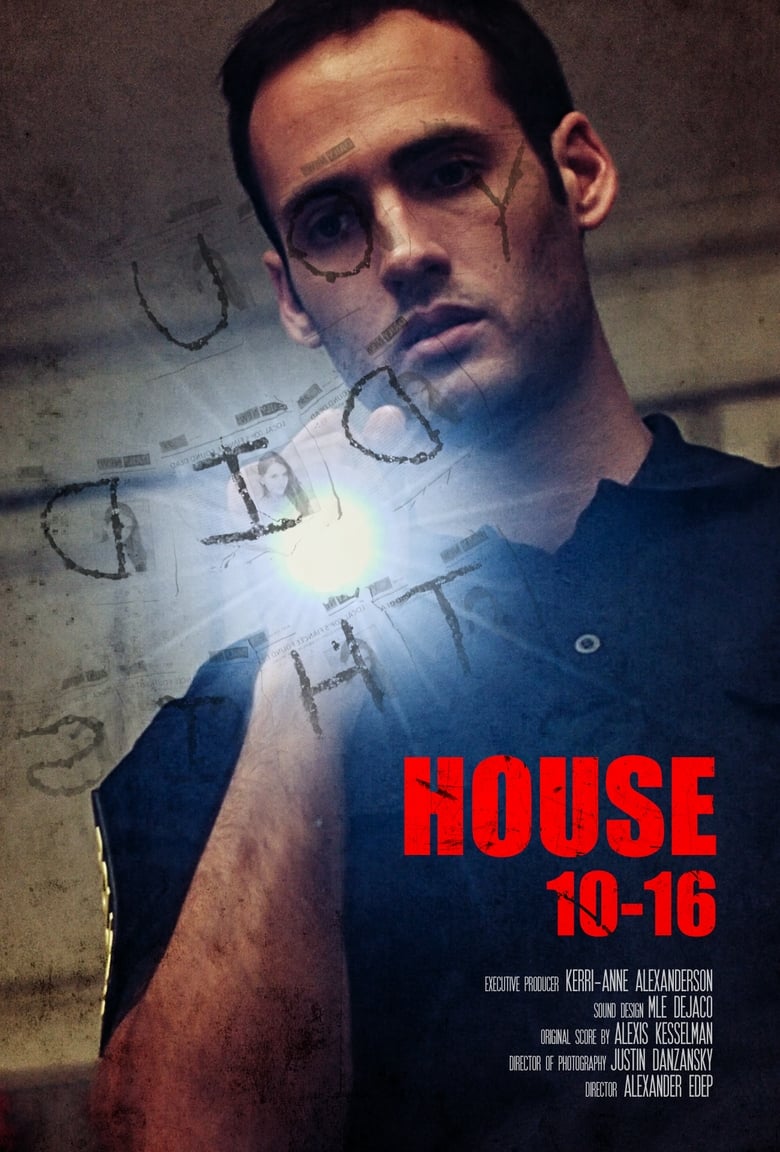 Poster of House 10-16