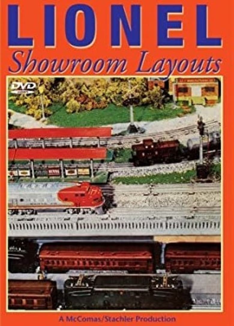 Poster of Lionel Showroom Layouts