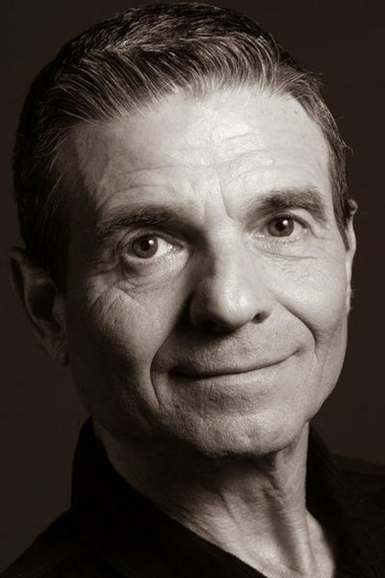 Portrait of Shimon Volpert