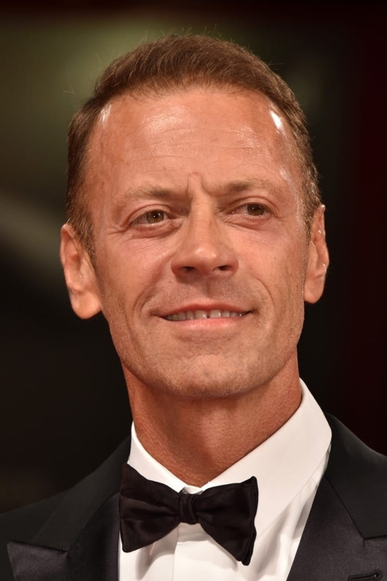 Portrait of Rocco Siffredi