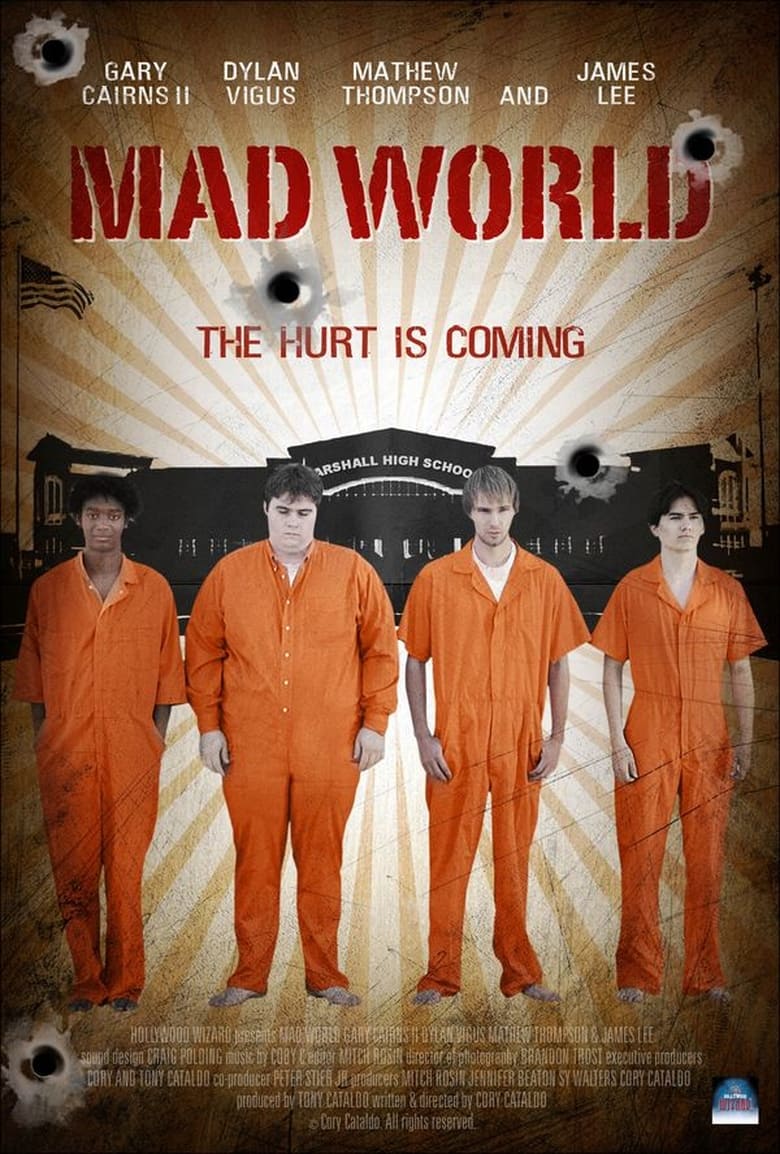 Poster of Mad World