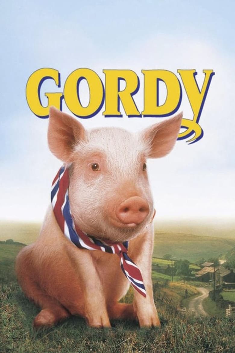 Poster of Gordy