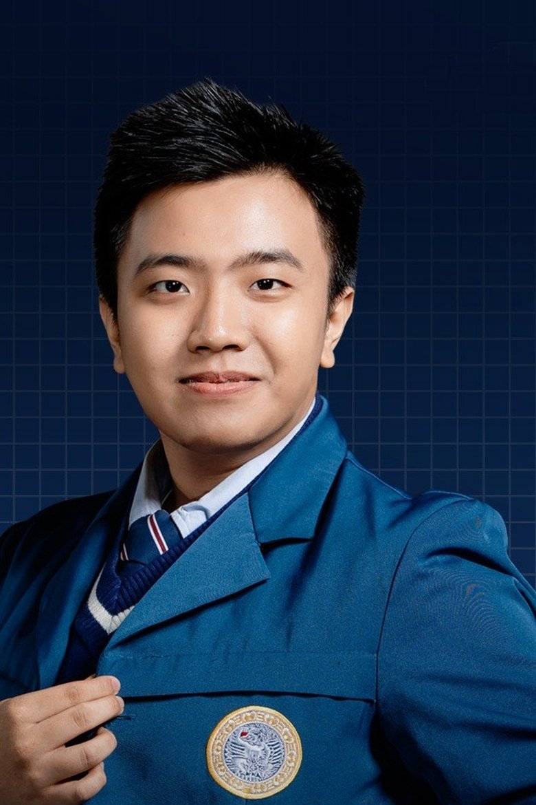 Portrait of Brian Limantoro