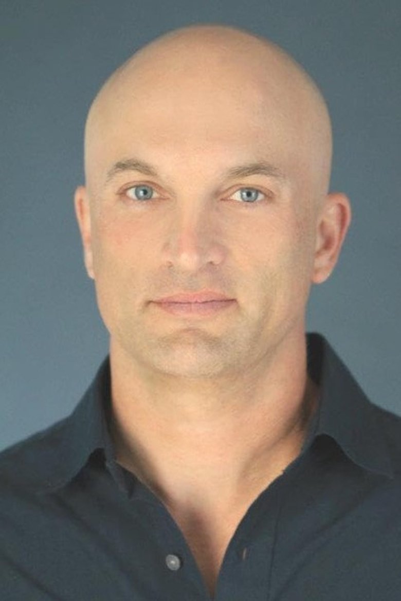 Portrait of Curt Willis