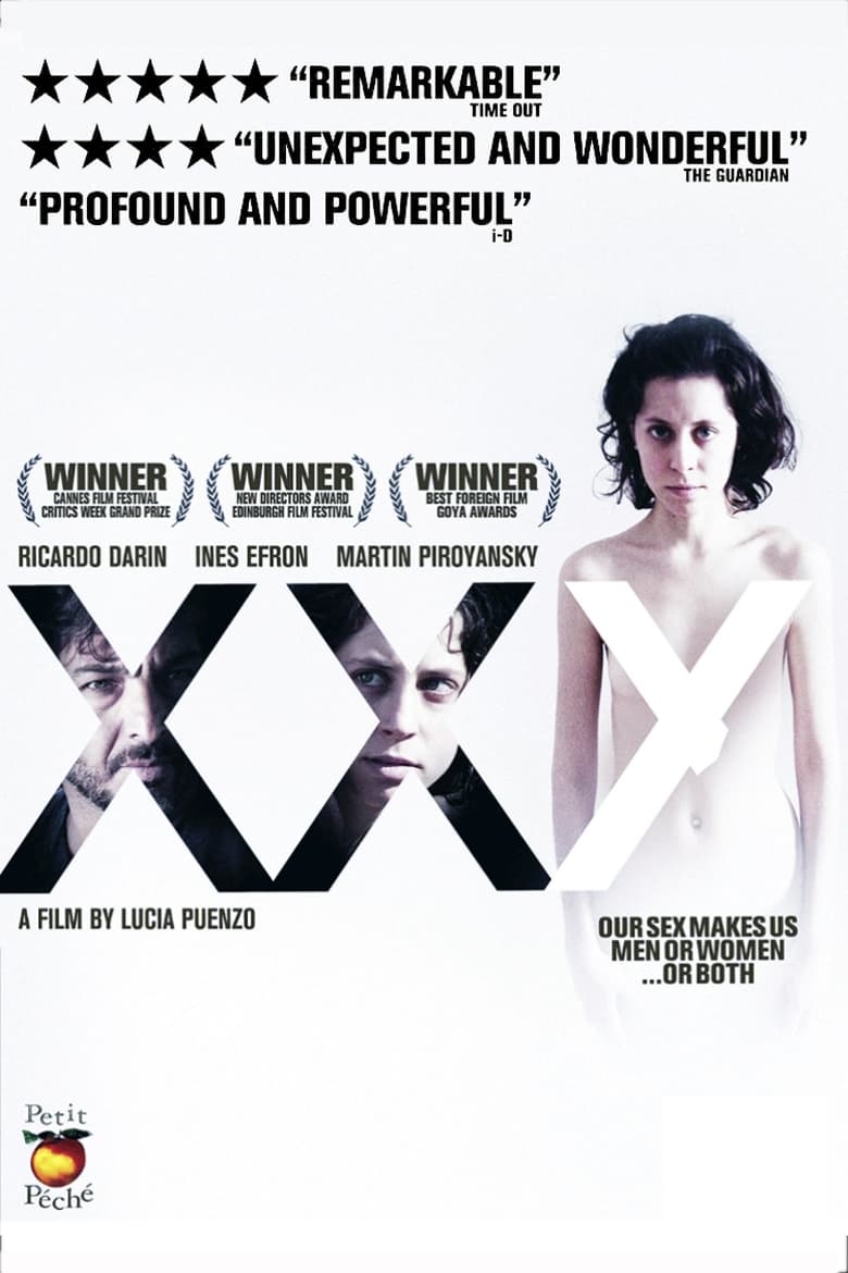 Poster of XXY