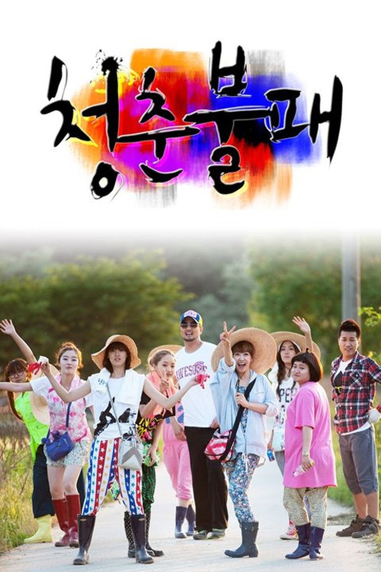Poster of Invincible Youth