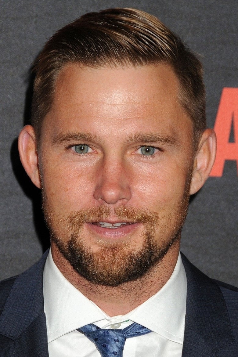 Portrait of Brian Geraghty