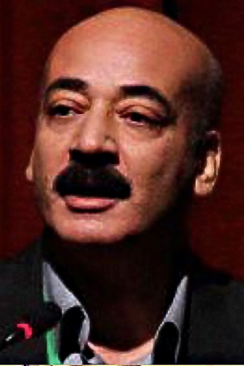 Portrait of Khaled Talaat