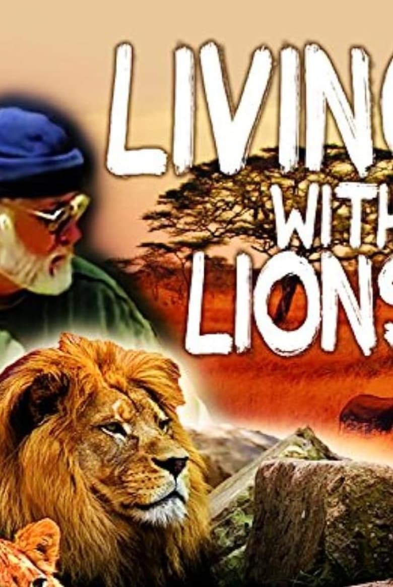 Poster of Living with Lions