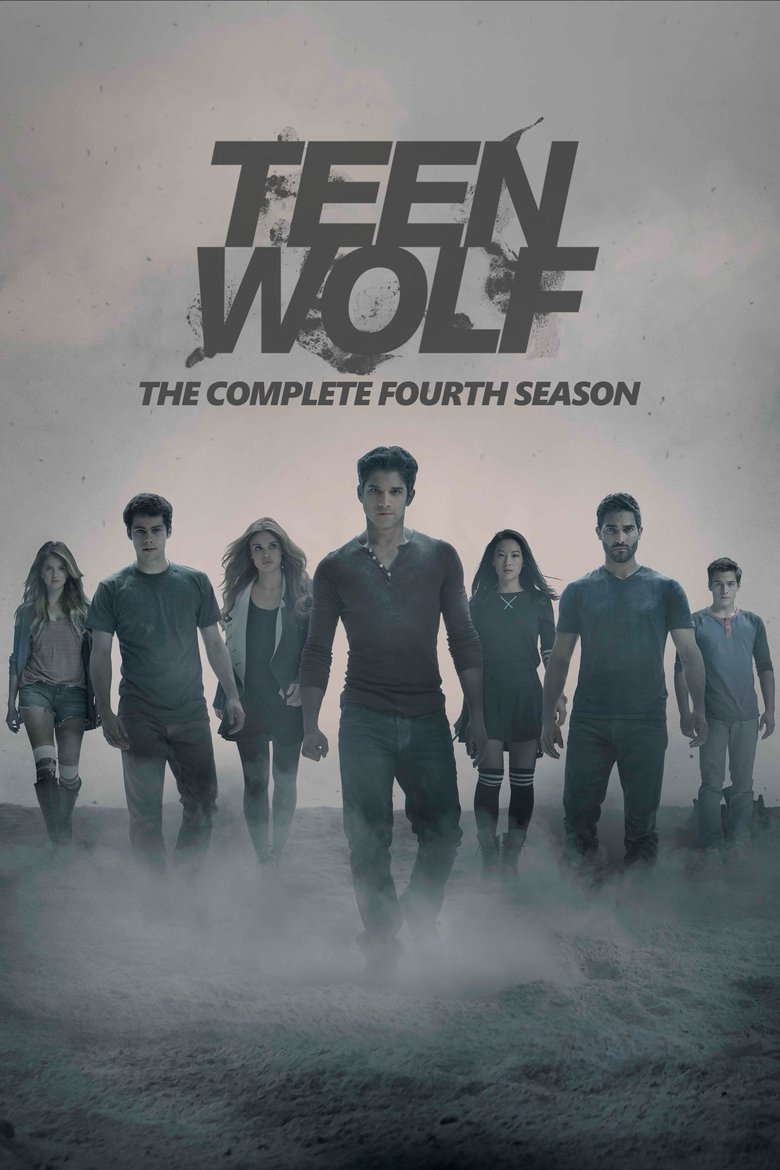 Poster of Episodes in Teen Wolf - Season 4 - Season 4
