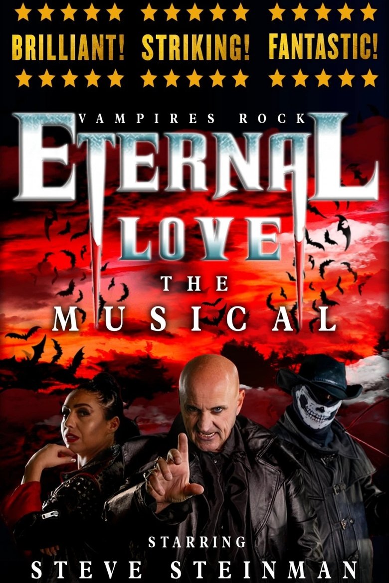 Poster of Vampires Rock: Eternal Love
