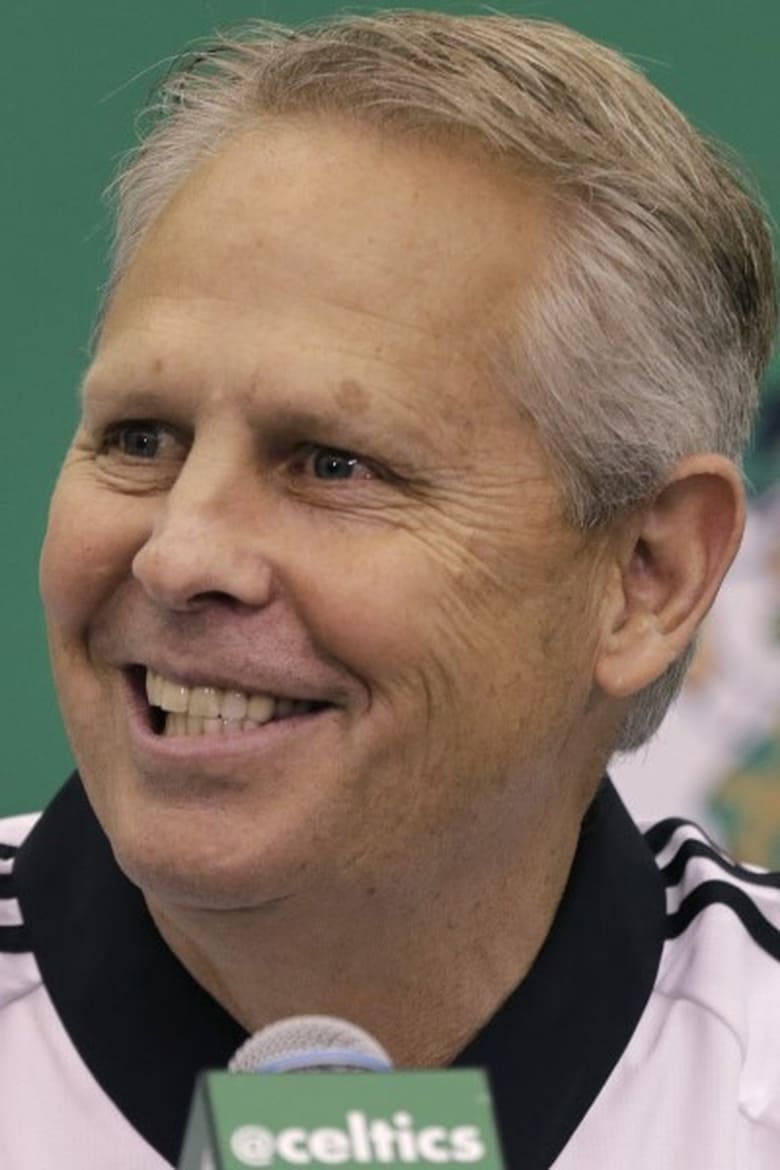 Portrait of Danny Ainge