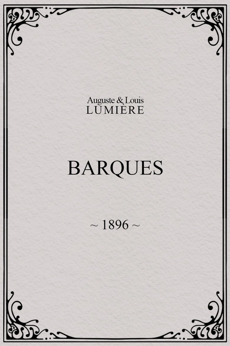 Poster of Barques