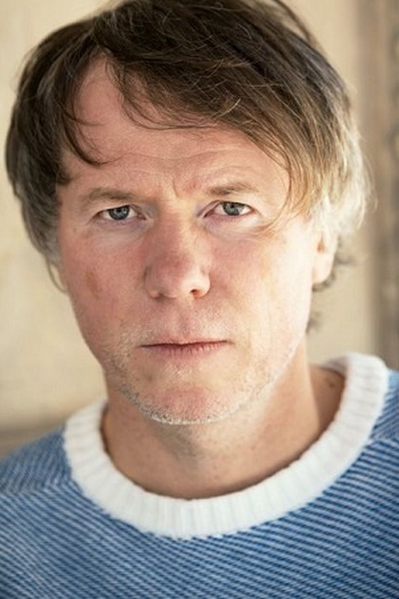 Portrait of Martin Spitzweck