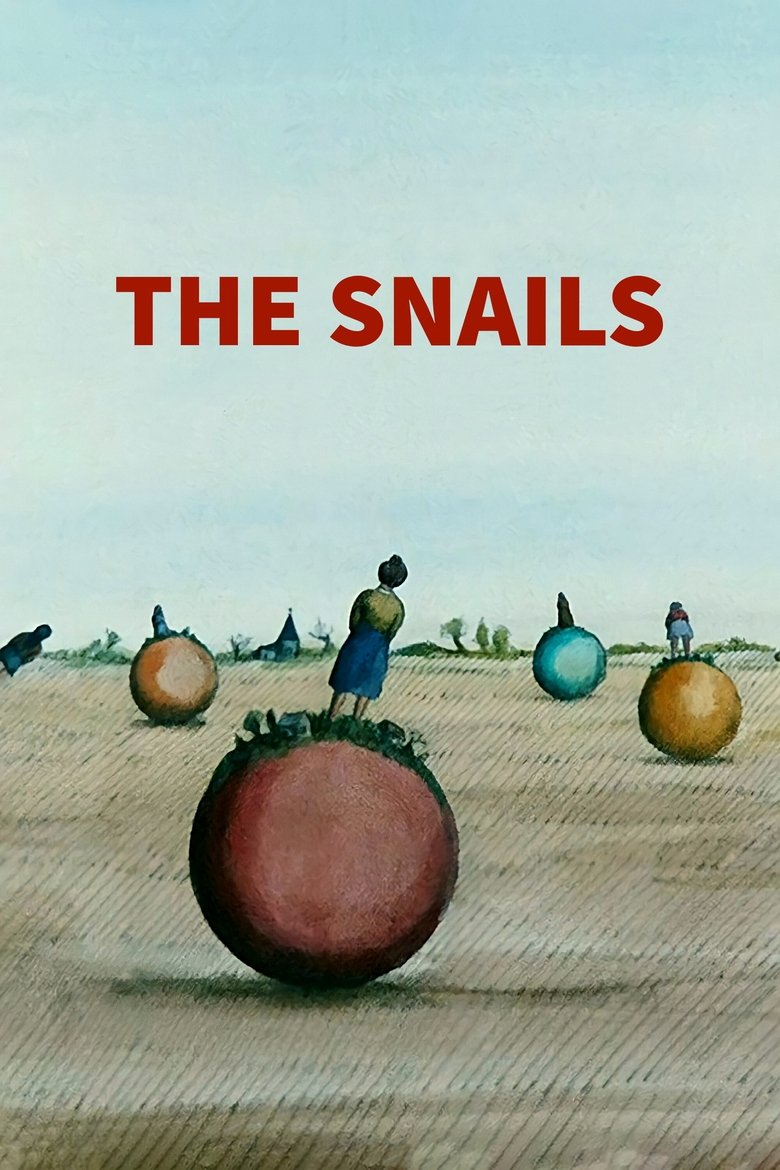 Poster of The Snails