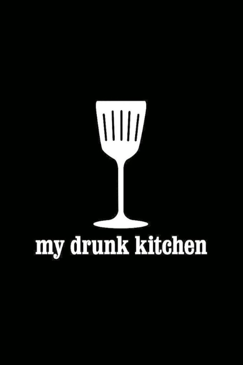 Poster of My Drunk Kitchen