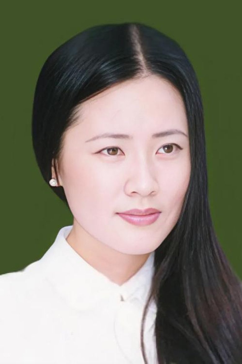 Portrait of Juan Lei