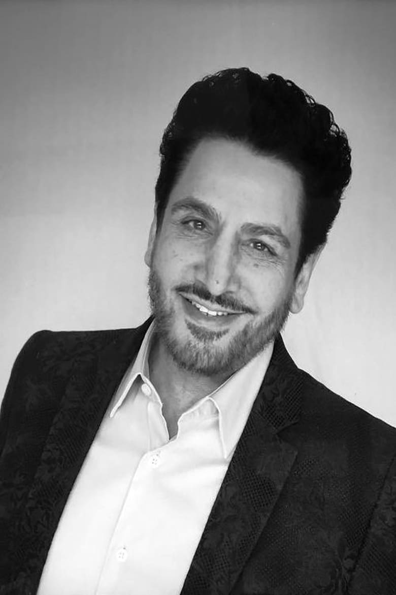 Portrait of Gurdas Mann