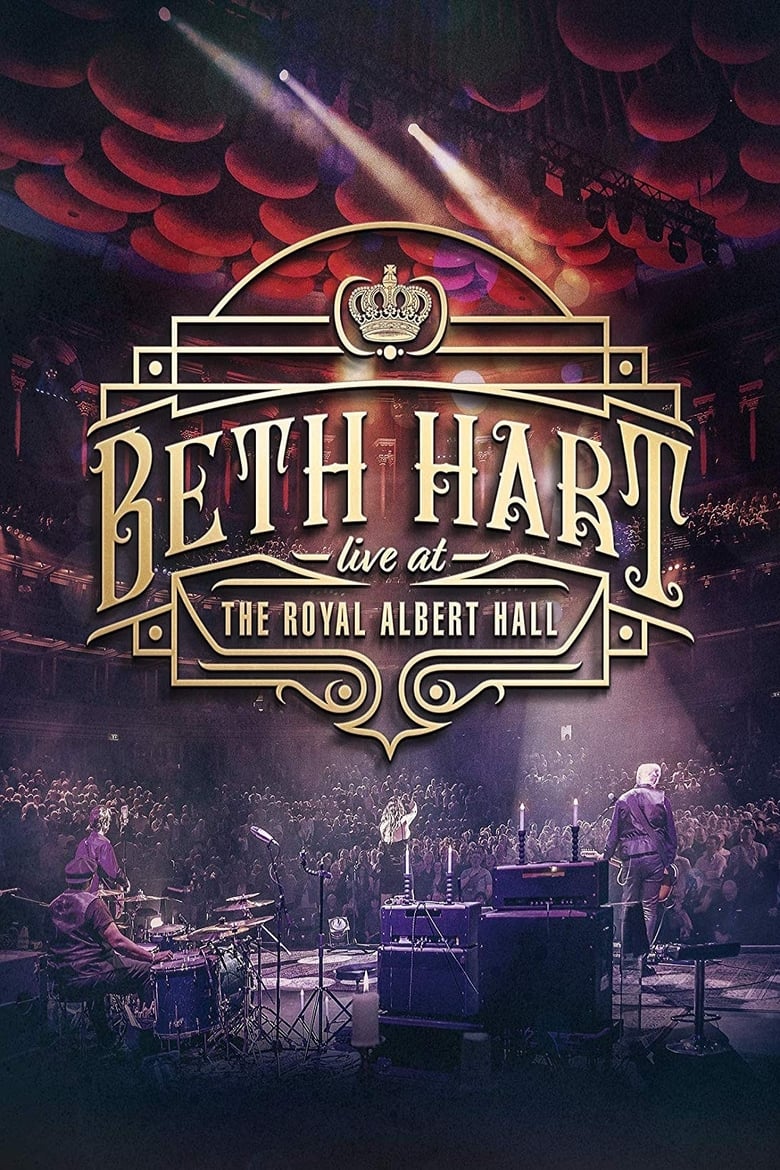 Poster of Beth Hart - Live at the Royal Albert Hall