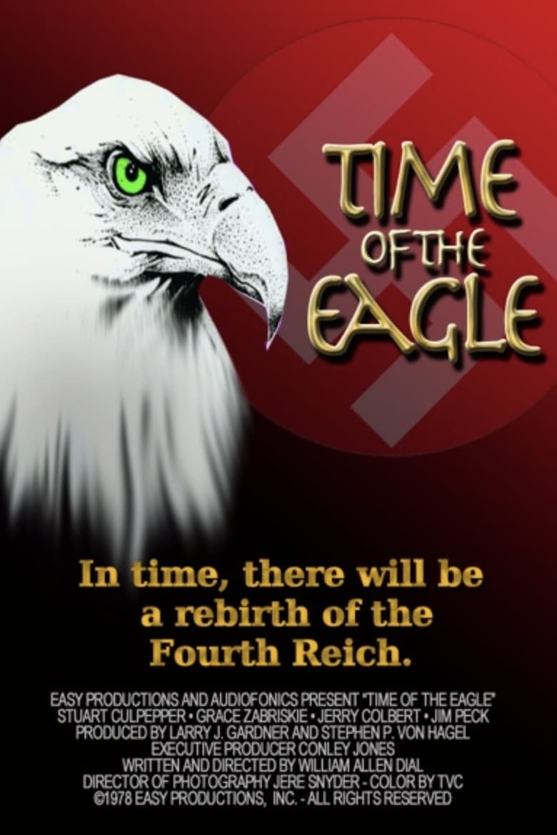 Poster of Time of the Eagle