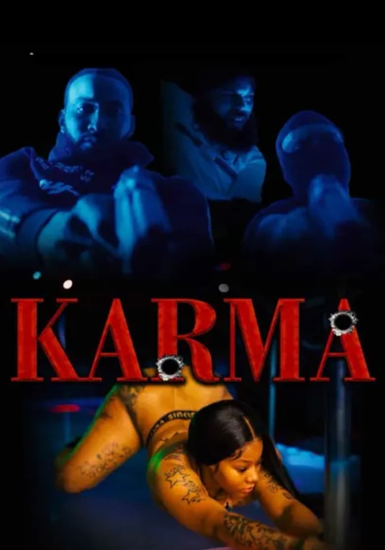 Poster of Karma