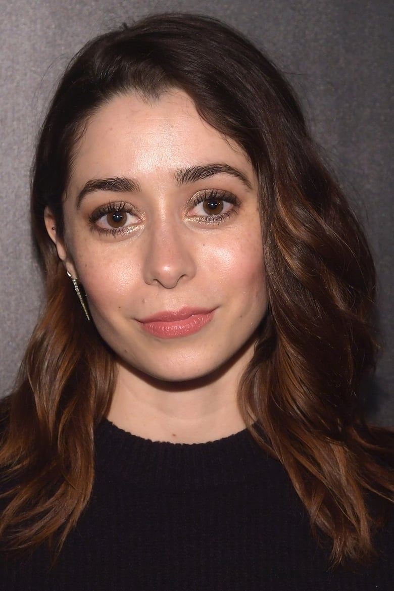 Portrait of Cristin Milioti