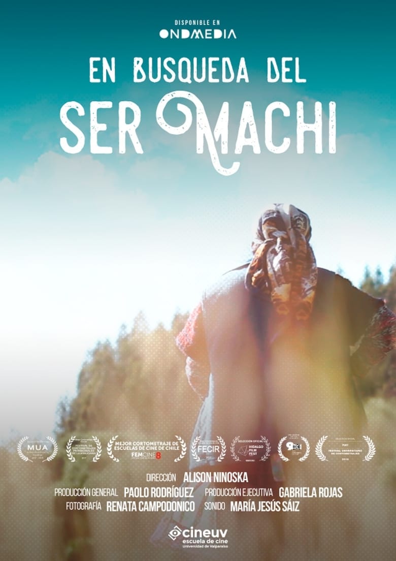 Poster of En búsqueda del ser Machi