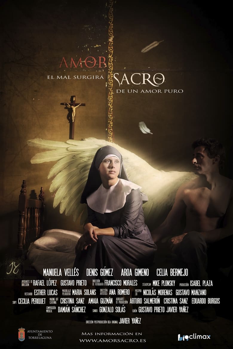 Poster of Amor sacro