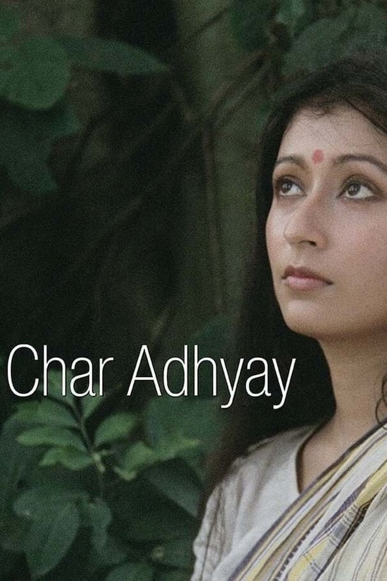 Poster of Char Adhyay